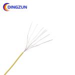 HEAT 260 UL1570 PTFE High Temperature Wire 15 AWG For Lighting