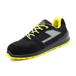 S3 Athletic Style Work Shoes Anti Impact Waterproof Outdoor Work Shoes Slip