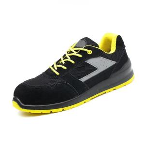 Wholesale S3 Athletic Style Work Shoes Anti Impact Waterproof Outdoor Work Shoes Slip Resistant from china suppliers