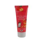 Custom logo empty eye cream facial cleanser shampoo container 50ml plastic PE