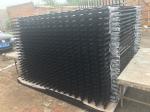 Garrison Security Fencing steel picket Fence for sale 65mm x 65mm x 3000mm post