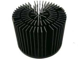 Wholesale LED Ceiling Light Forged Heat Sink Durable For Automotive Industry from china suppliers