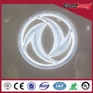Wholesale sick screen metal LED module led car signage / led advertisement outdoor car signage from china suppliers