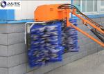 Highway Industrial Sweeping Brush Guardrail Cleaning Truck Nylon Cloth Strip