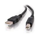 1 Meter AM Male To BM Male 480Mpbs USB 2.0 Printer Cable