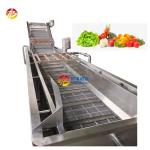 600 KG Automatic Commercial Air Bubble Washing Machine for Vegetables Fruits and