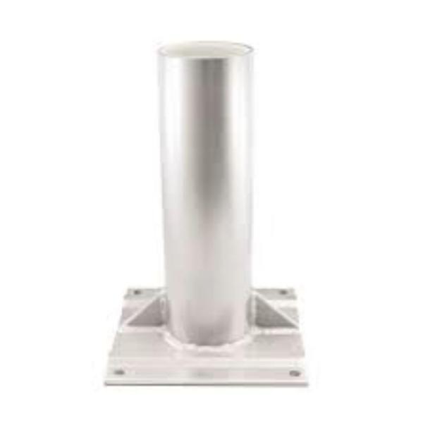 Raw Material Iron Floor Mount Base Plate for Customized Stainless Steel