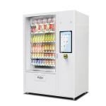 Touch Screen Vending Machines For Hotel Subway Station Shopping Mall