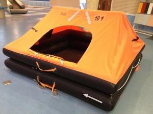 Wholesale Self-righting Inflatable Life Raft For Yacht from china suppliers
