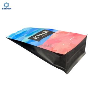 Wholesale 1kg k Aluminum Foil Flat Bottom Coffee Bags With Valve from china suppliers