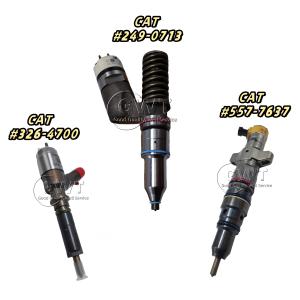 Wholesale Wholesale price Genuine original injectors 557-7637 387-9432 249-0713 326-4700 for diesel fuel injection from china suppliers