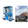 Buy cheap Hydraulic Aluminum Work Platform For Outdoor Window Cleaning 12 Meter Working from wholesalers