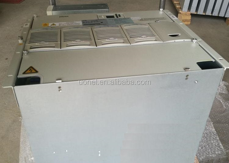 DC Telecom Power System 48V 200A ZTE ZXDU68 B201 V5.0R99M04 zxd3000 v5.0R03 CSU501B Indoor/outdoor Cabinet with BS8900A BS8800