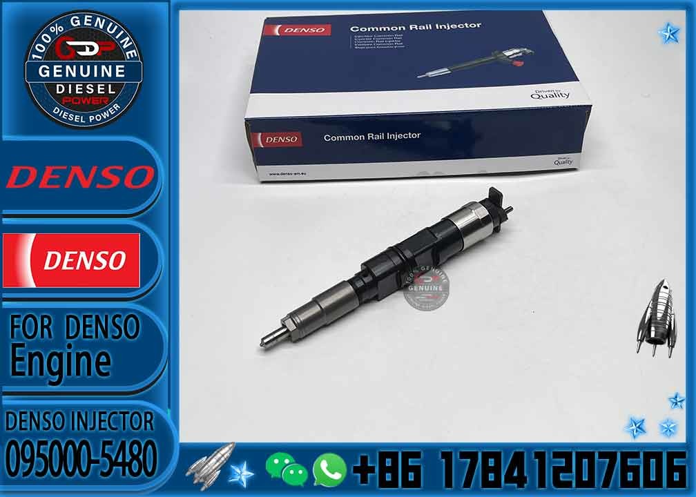 Common Rail Injector 095000-505 095000-5050 RE507860 RE516540 RE519730 RE501924