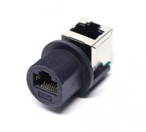 Wholesale RCP-5SPFFV-SCU7001 Amphenol LTW Modular Coupler Connector Jack 8p8c RJ45 from china suppliers