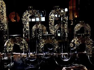 Wholesale Decorative Exquisite Multiarm K9 Crystal Candle Holder from china suppliers