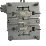 PA6 GF20PR Plastic Parts Molding For Electronic Appliance Injection