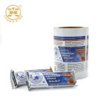 Chocolate Packing Film Cold Sealing Adhesive Packing Roll Film