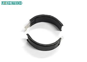 Wholesale UNM150725 3.8V 17mAh Curved Lithium Polymer Battery For Sleep Tracker Rings from china suppliers