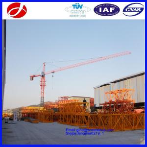 Wholesale Yuanxin good quality 1T- 4T YX4808 Yuanxin tower crane sale for India from china suppliers