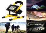 Rechargeable 20W Explosion Proof LED Flood Light Portable Outdoor Camping Light