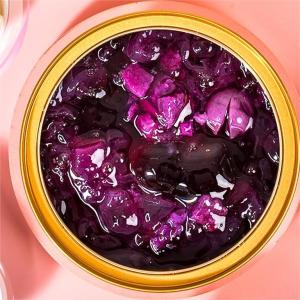 Wholesale Liquid Nutritional Meal Replacement Purple Sweet Potato Peach Gum Tremella Dessert from china suppliers