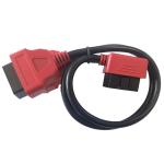 Scanner Car OBD2 Y Cable Male To 2 Female For Diagnostic Tool Connector