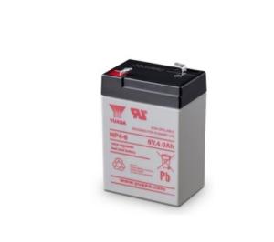 Wholesale High Performance 6V 4AH Maintenance Free Sealed Battery for Home UPS System Lead Acid Battery from china suppliers
