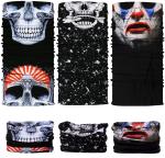 Polyester Seamless Tube Scarf