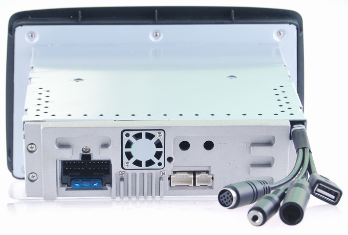 Ouchuangbo autoradio DVD GPS for Fiat Panda(2004 onward) with steering wheel control mp3