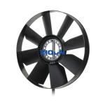 9062050806 Truck Fan Blade For Mercedes Benz Engine Fan Wheel