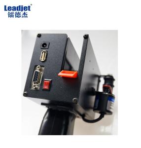 Wholesale Durable Handheld Inkjet Printer / Logo Printing Machine Print Height 12.7 Mm from china suppliers