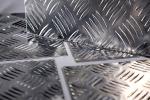 8mm 6mm 4mm 3mm Aluminum Checkered Plate 5052 6061 6062 5 Bar Tread Plate