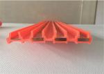 4 Poles HFP 56 600v Overhead Crane Busbar System Power Rail System