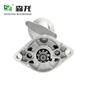 Wholesale 12V 9T Starter Motor Isuzu 4ZE1 8941566710, 8941723260, S114832, S114832A ,2-3380-2W from china suppliers