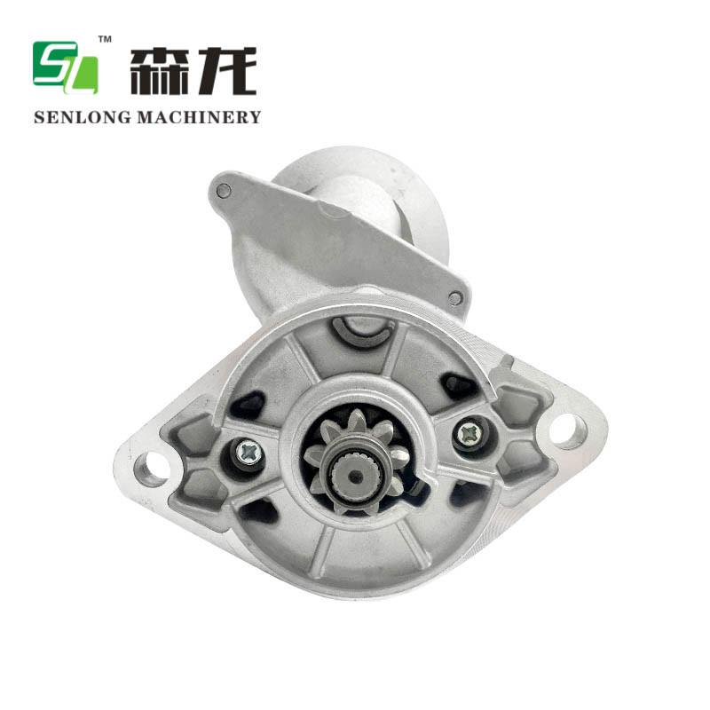 12V 9T Starter Motor Isuzu 4ZE1 8941566710, 8941723260, S114832, S114832A ,2-3380-2W