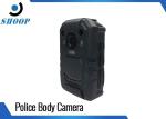 USB 2.0 Portable Police Body Cameras For Law Enforcement Waterproof