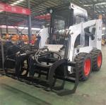 520 kg Mini Skid Steer Loader Prices with HANSA Hydraulic Pump Supply CE