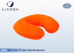 Wholesale Home Travel Neck Pillow , Multi Color U Shape Memory Foam Pillow from china suppliers