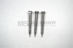 1.2344 Material Mold Core Pins And Sleeves High Toughness For Pen Mould Parts