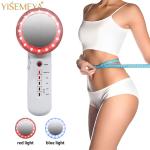 Mini Handheld Body Slimming Vacuum Ultrasonic Fat Cavitation Machine