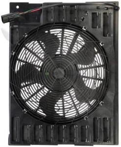 Wholesale 64546921379 Radiator Fan Assembly For BMW 7 SERIES 2001-2008 64546946372 64547603657 from china suppliers