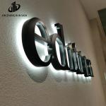 Led Light Sign Edge Lit Signs Backlight
