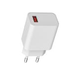 One Port USB A 15W Wall Charger Portable Fast Charger 3A 2 Packs For Phones