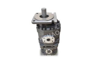 Wholesale Medium High Pressure Commercial Hydraulics Gear Pumps BNABCO PHS3580H-A6X-0013 NOBOKE from china suppliers