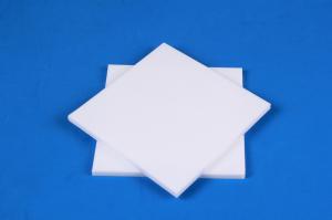 Low Compressive / Tensile Strength Filled PTFE Sheet For Seals