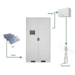 100KVA RS485 Communication Port 48V 200Ah 10Kwh Solar Energy Storage System
