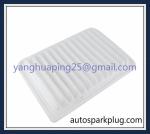 High Quality Car Engine Air intake Filter 17801-21050 For TOYOTA YARIS