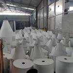 900*550*2000mm PDC2200M Woodworking Vacuum Cleaner Wood Saw Dust Filter