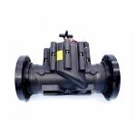 4'' Connection Size Irrigation Solenoid Valve for Water Medium Glass Nylon 20